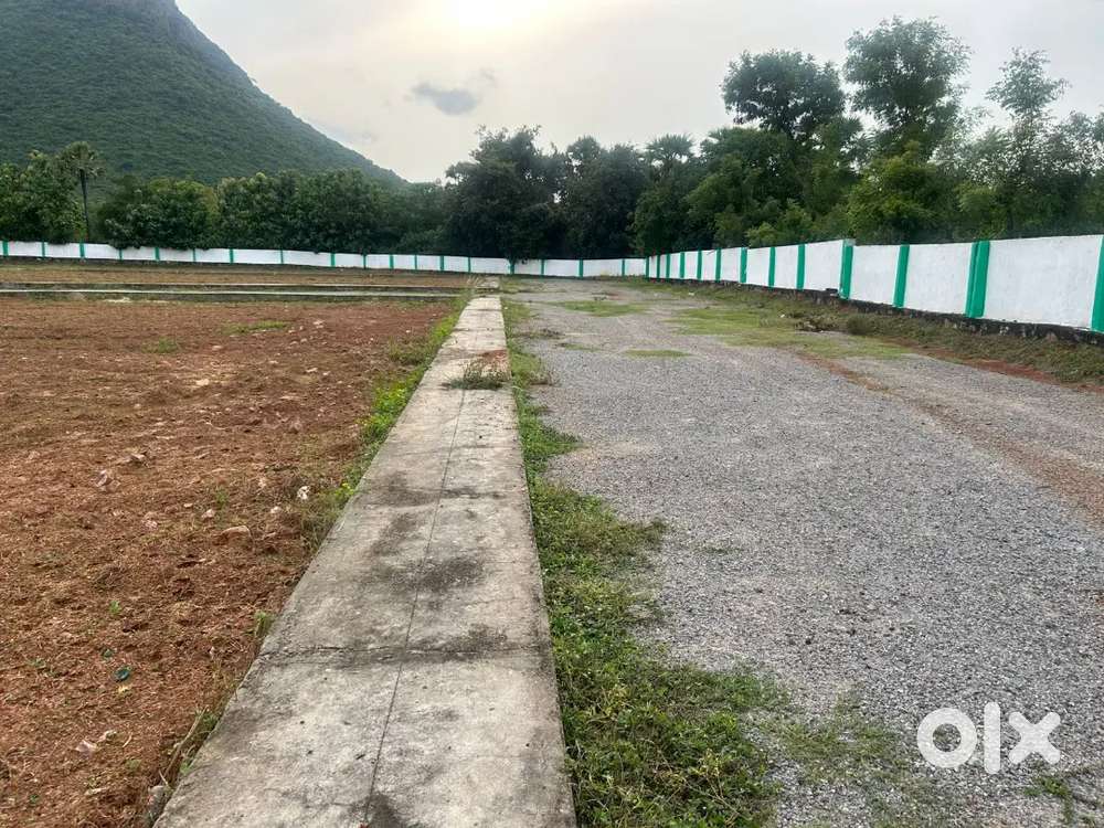 Residential plots in sabbavaram surrounded by universities hub