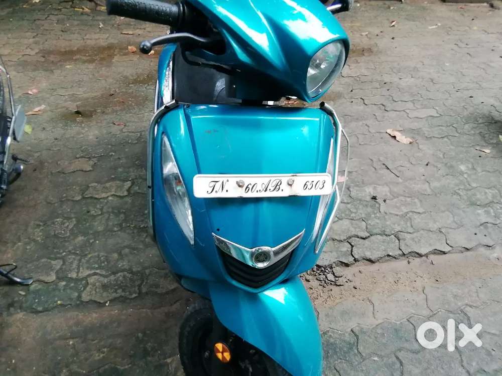 Yamaha fascino