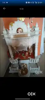 Pooja mandir