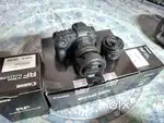 Canon rp/50mm/24-50mm rf lens