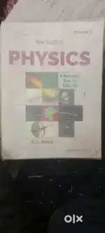 Physics Class 12th Part 1 & Part -2