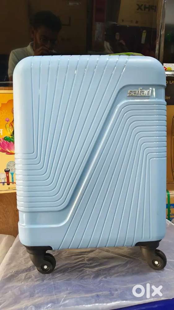 Safari Trolley Bag