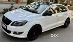 Skoda Rapid Elegance 1.6 TDI CR Manual, 2015, Diesel