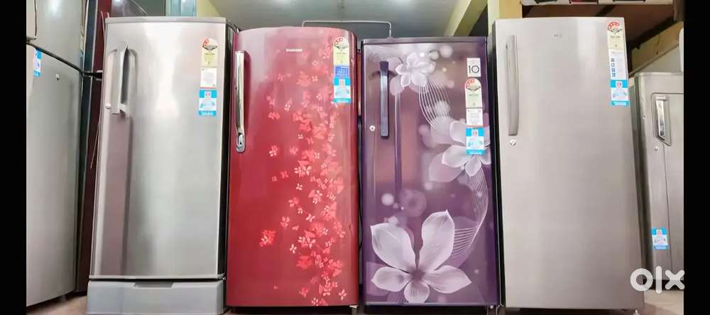 Refurbished Refrigerator