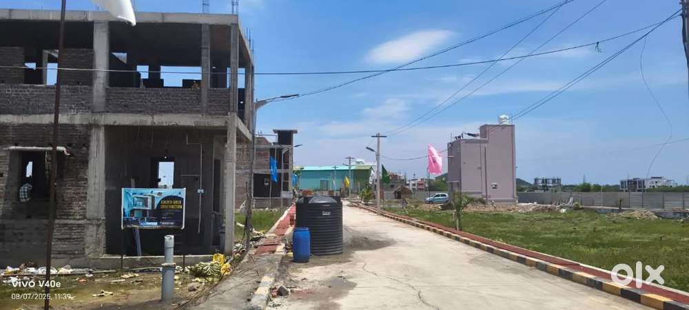 BEST VILLA LAND AVAILABLE @ KILAMBAKKAM BUS STAND
