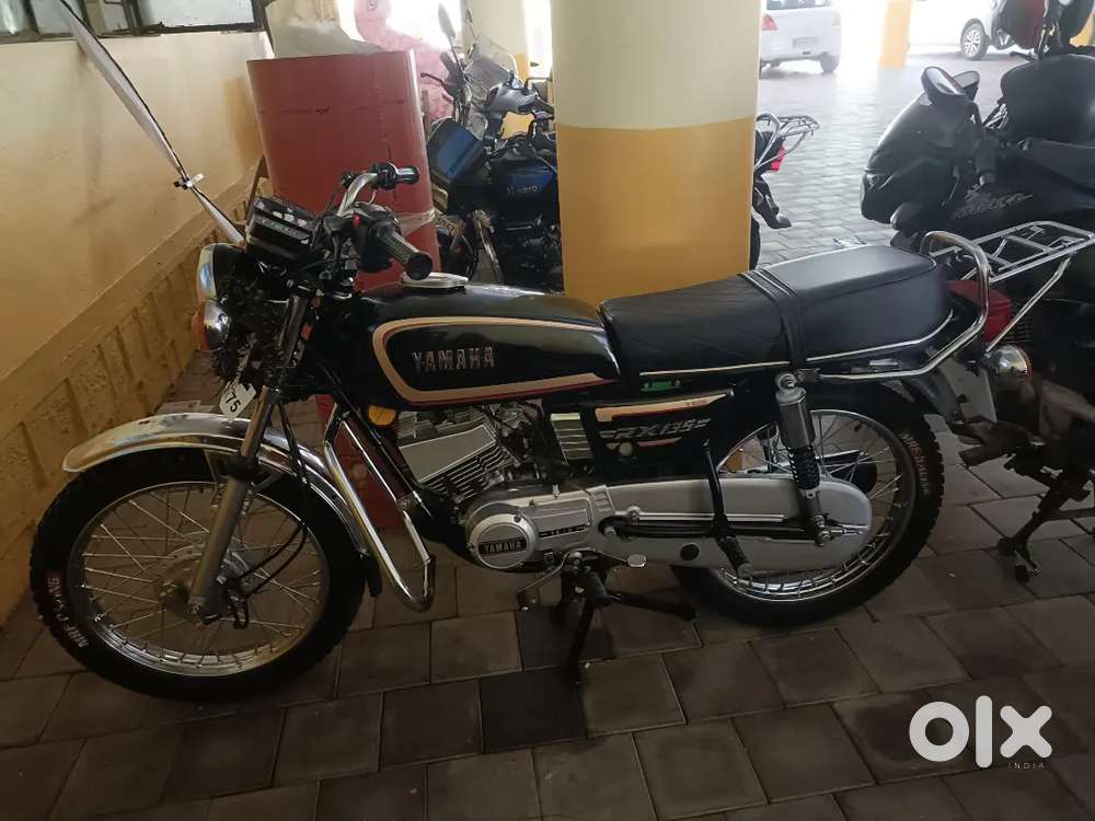 SELLING MY RX135 VERY NEAR AND CLEAN WITH CAT