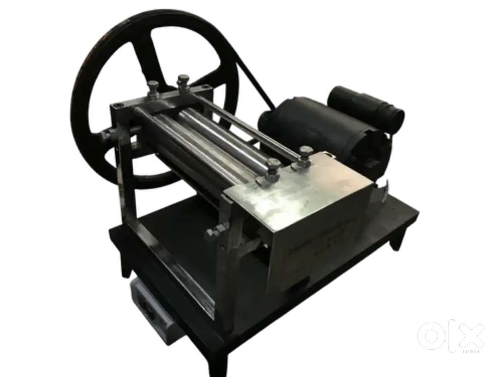 Alupuri machine