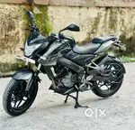 NS 200 ABS Finance Facility Avialable