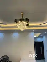 2bhk brand new flat available on rent in chattarpur near metro station