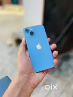 iPhone 14 blue exchange offer bhe
