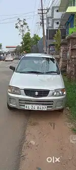 Maruti Suzuki Alto 2007 Petrol 82000 Km Driven