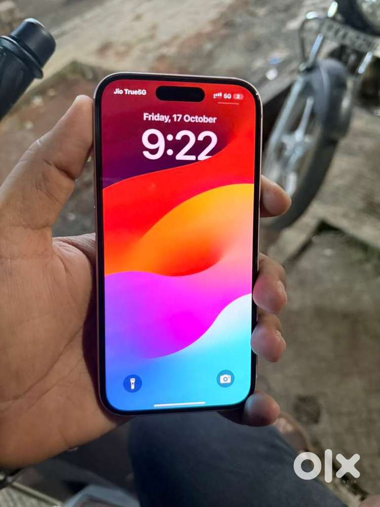 I phone 15
