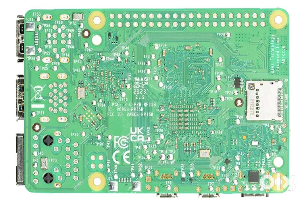 Rashberry pi 5 for sale