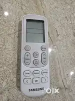 Samsung AC new remote for sale