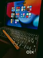 iPad Air 5th Generation with Magic Keyboard