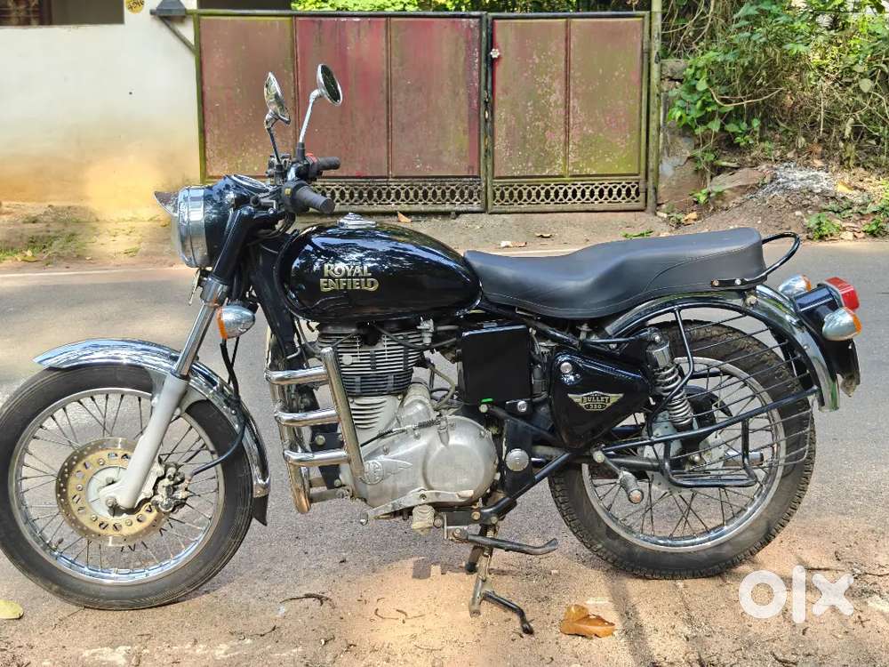 Royal Enfield bullet 350