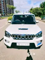 Mahindra Scorpio S11 4WD, 2021, Diesel