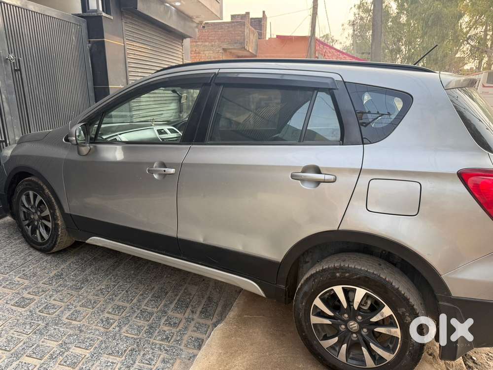 Maruti Suzuki S-Cross 2019 Diesel Well Maintained
