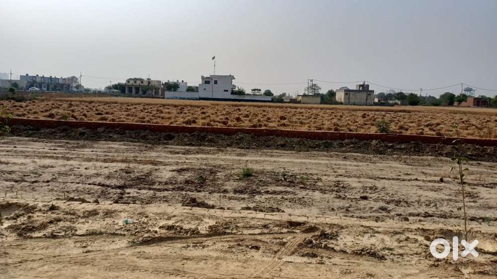 Vrindavan Garden Plots Sale in Duhai, Ghaziabad