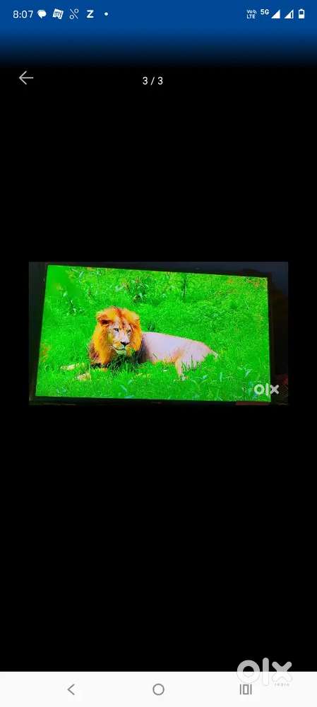 Samsung 32 inch full hd. Smart tv