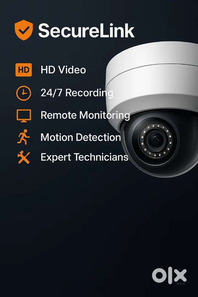 4 Channel CCTV Camera Installation – Secure & Affordable Setup