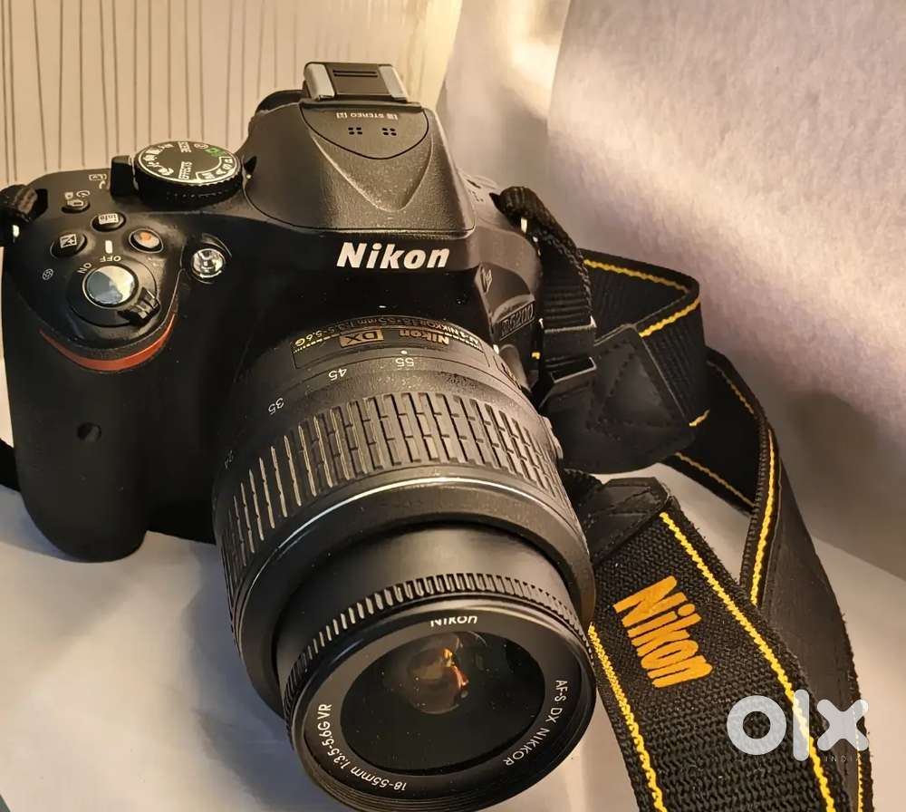 Nikon D5200 camera– Capture Life from Every Angle