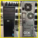 Refurbished HP Z400 Workstation – Powerful & Affordable!