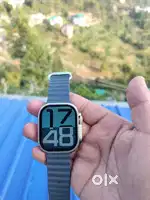 Smart watch  present 1.83  novusync Biggest Display with blutooth