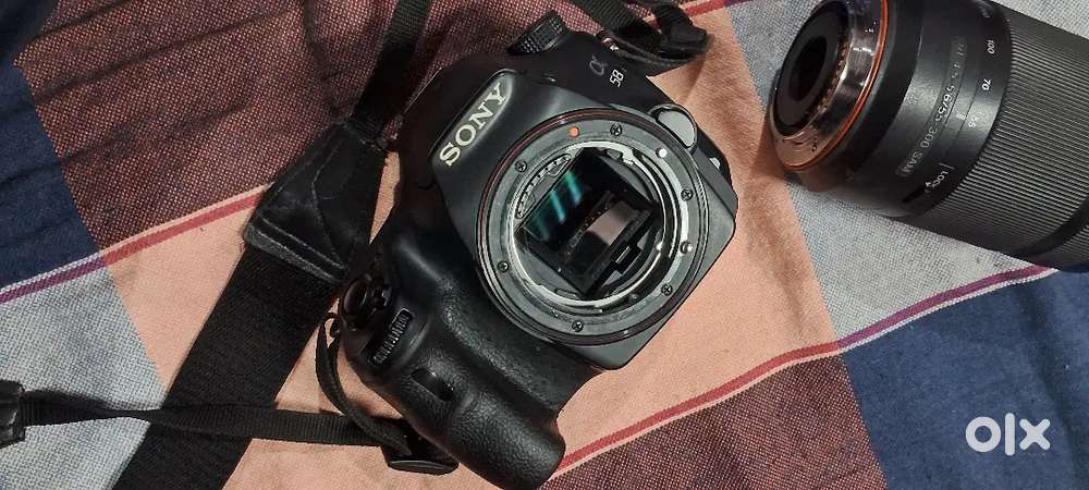 New condition camera