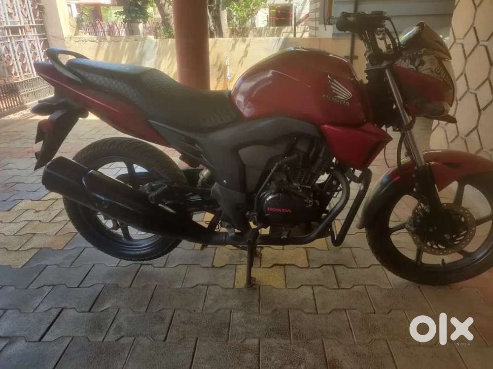 Good condition bike First owner