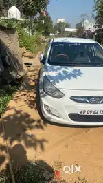 Hyundai Verna 2012 Diesel Good Condition
