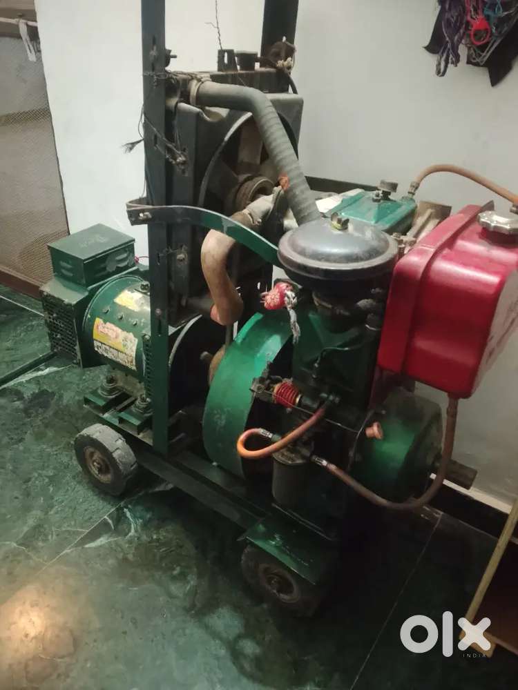 7.5 kw ka generator