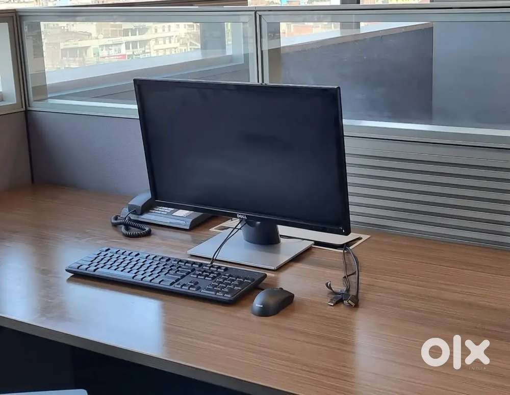 Dell 1080p Monitor with HDMI and DP and VGA port