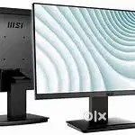 BRANDE GAMING 24 INCH MSI NEW MONITERS JUST RS6350 IN HOSUR KK COMPUTE