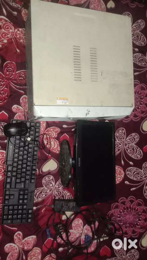Intex computer full setup