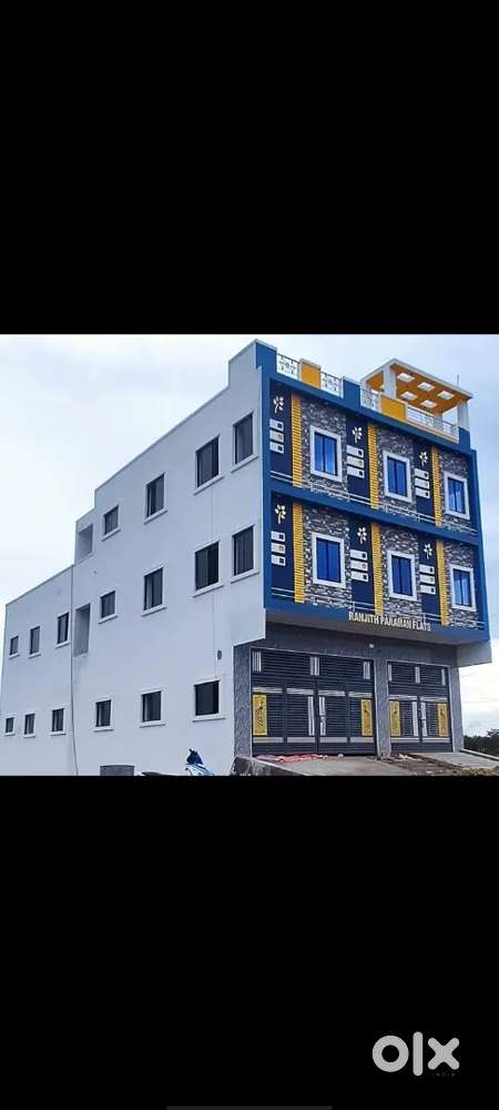 Bachelor house for in SRM potheri