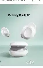 Samsung fe Air buds
