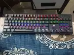 Keyboard HP gk320
