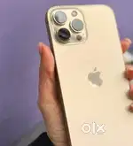 Iphone 13 pro max all original in new condition at less price