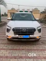 Hyundai Creta SX 1.5 Diesel, 2022, Diesel