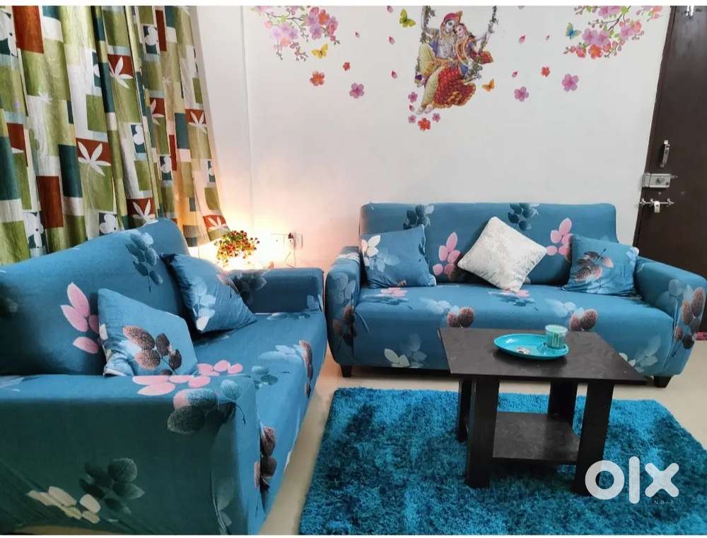 2BHK Full furnished flat for sale. 25 Lacs only