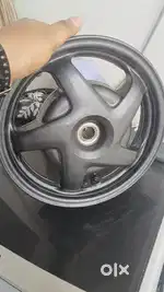 Activa 6g Rear alloy wheel