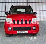 Mahindra TUV 300 T8 AMT (Automatic), 2016, Diesel