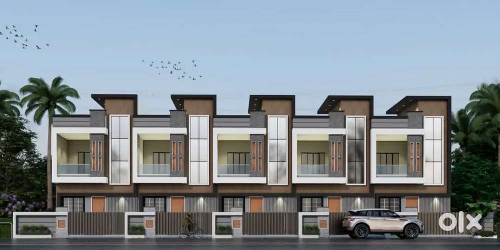 95% bank loan available