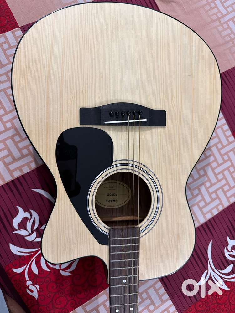 Guitar newly bought