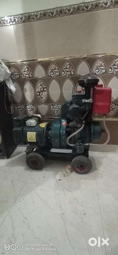Mahindra genareter