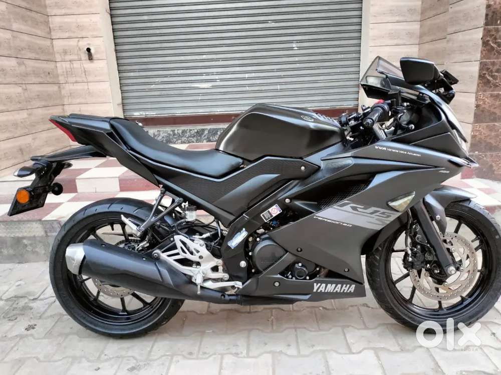 2023 Yamaha r15 S