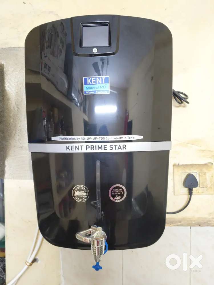 Kent RO UV UF Water Purifier