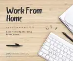 WORK FROM HOME