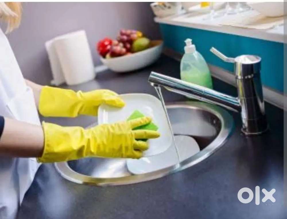 Required Male Dish Washing Staff @ Food Court